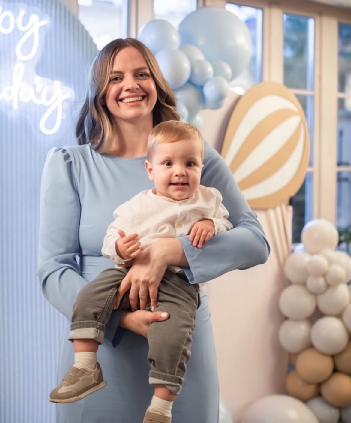 Фотозони на дитяче день народження