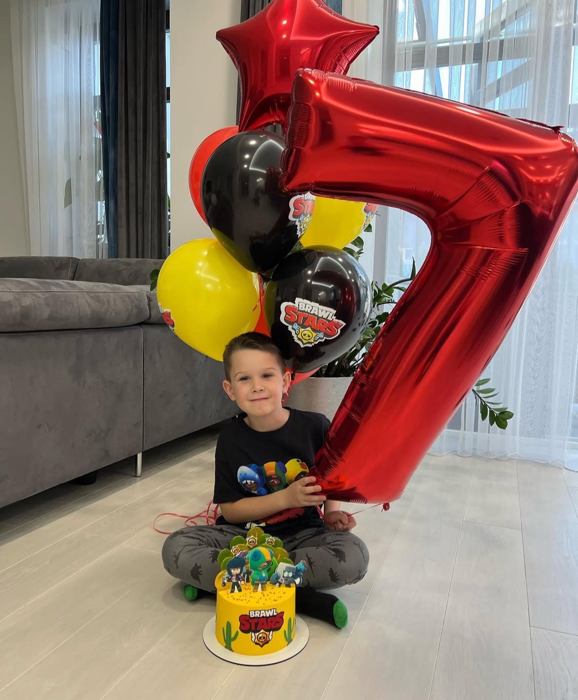 Кульки для хлопчика